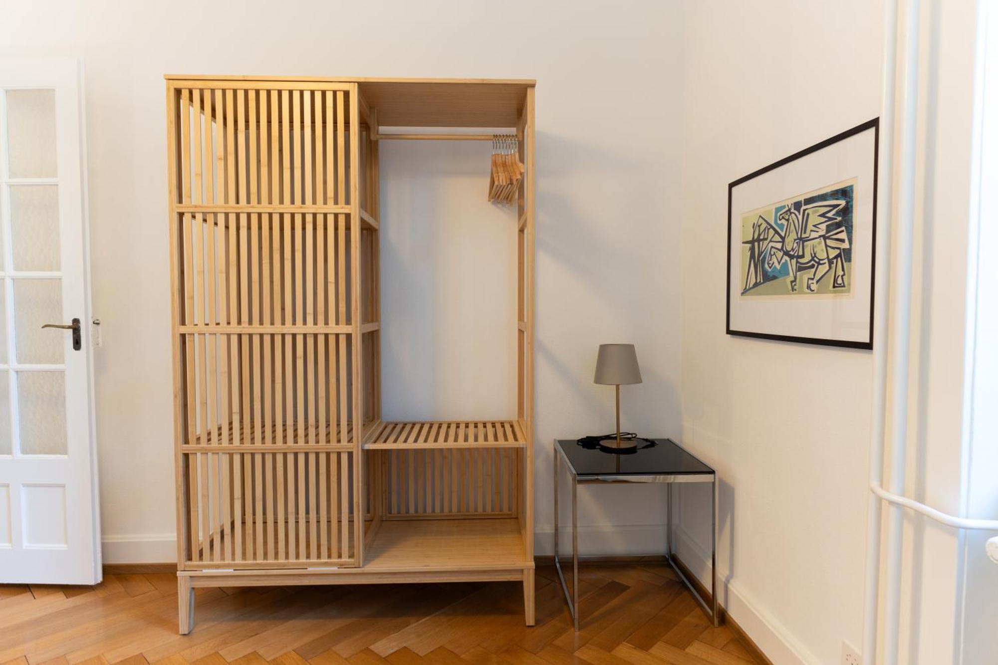 Charmante Altbauwohnung Am Rhein Apartmán