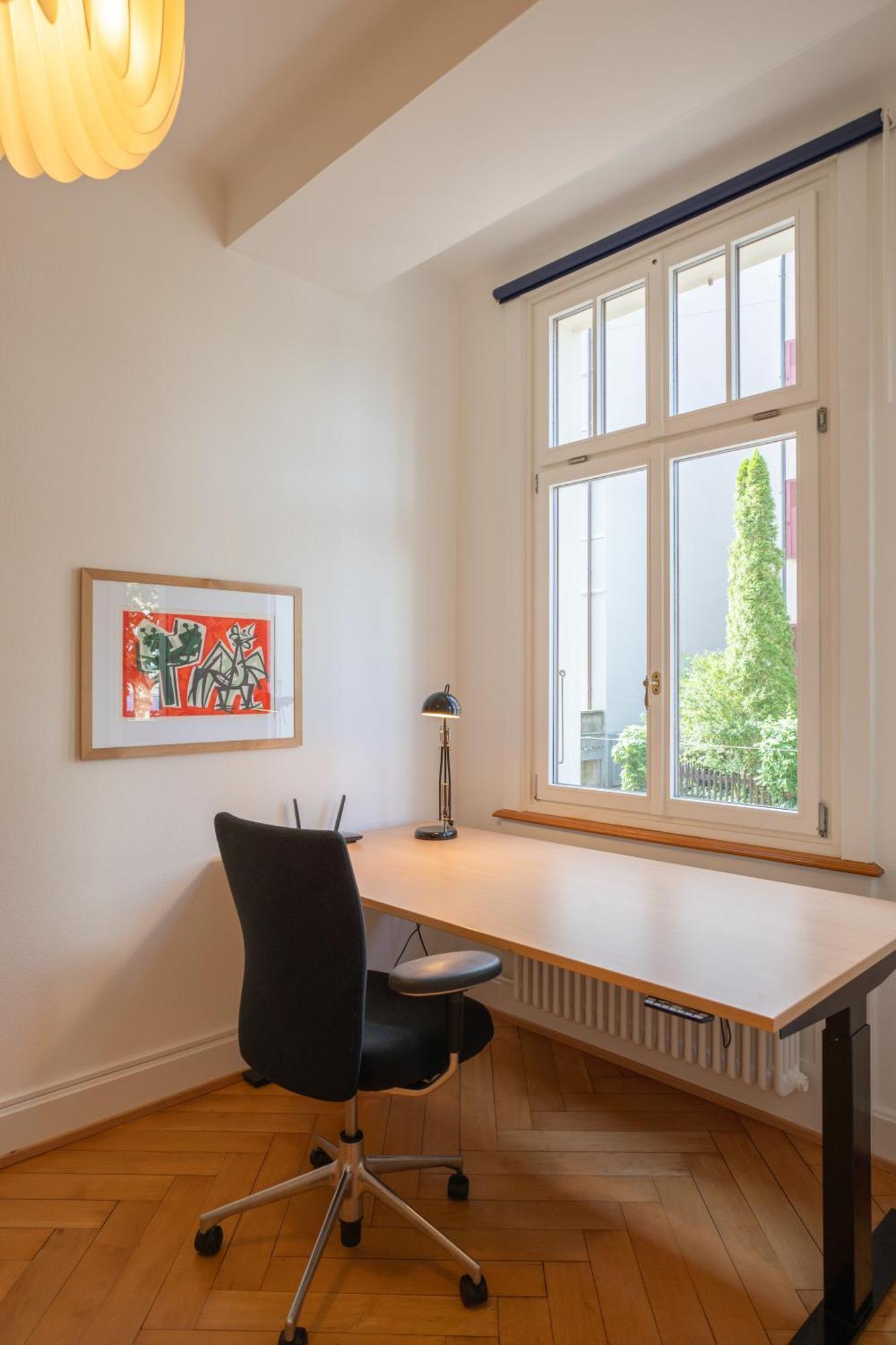 Charmante Altbauwohnung Am Rhein Apartmán