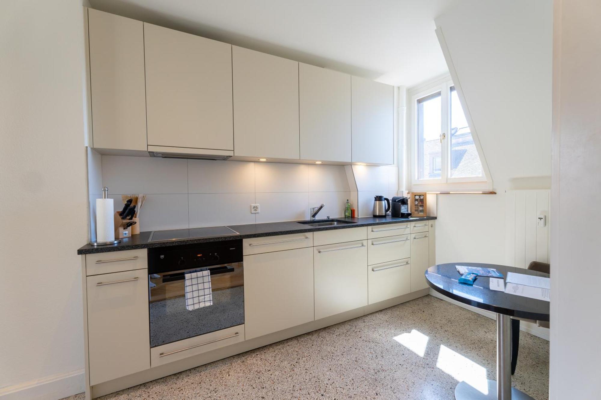 Apartment Charmante Altbauwohnung Am Rhein