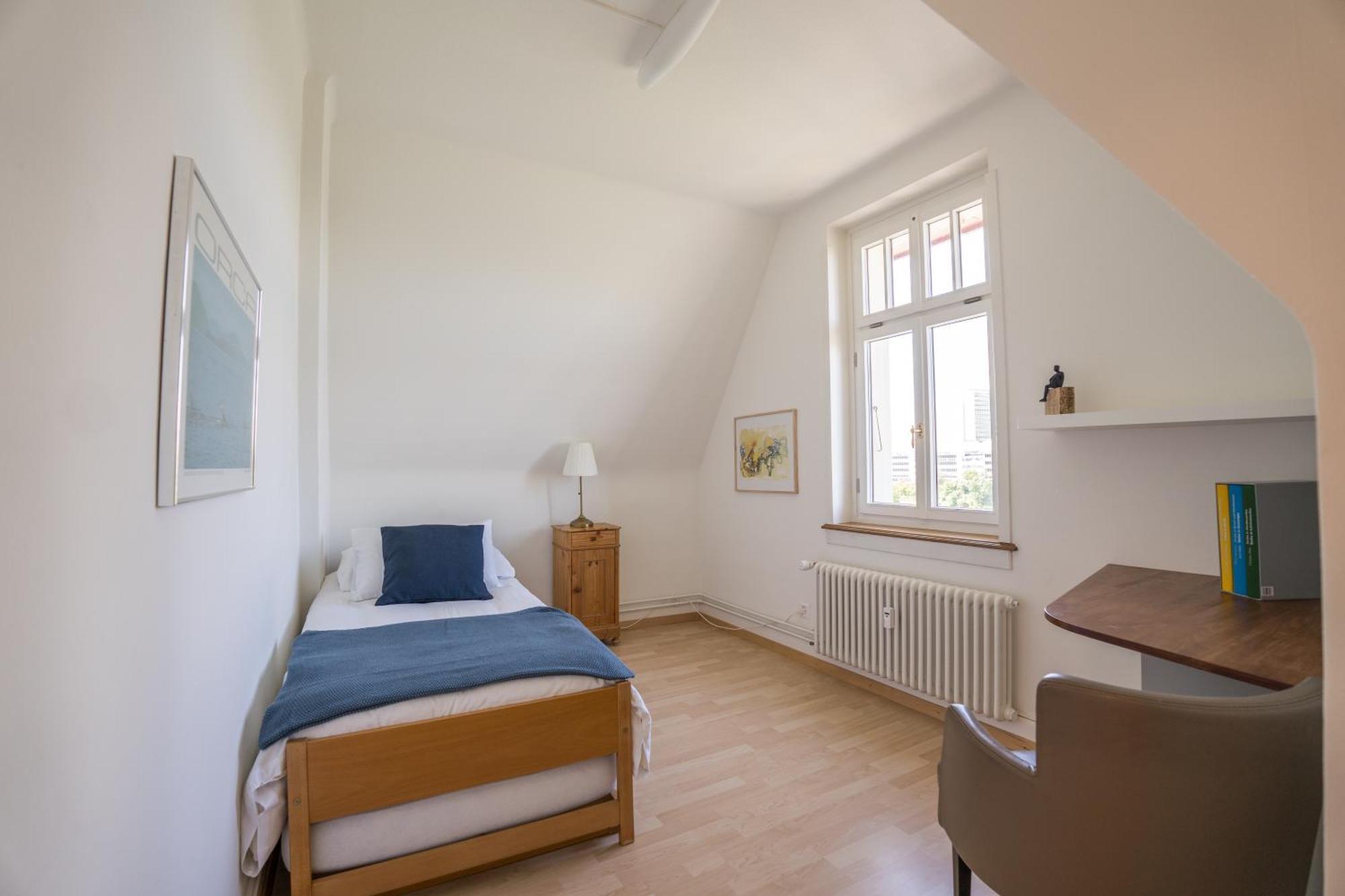 Apartment Charmante Altbauwohnung Am Rhein *