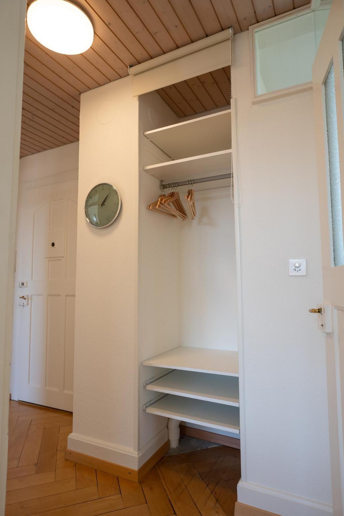 Charmante Altbauwohnung Am Rhein Apartment Basel