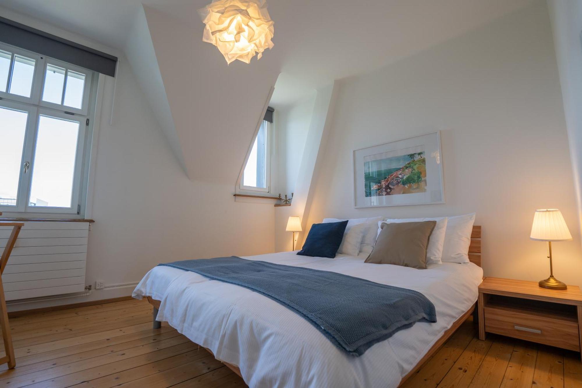 Charmante Altbauwohnung Am Rhein * Basel