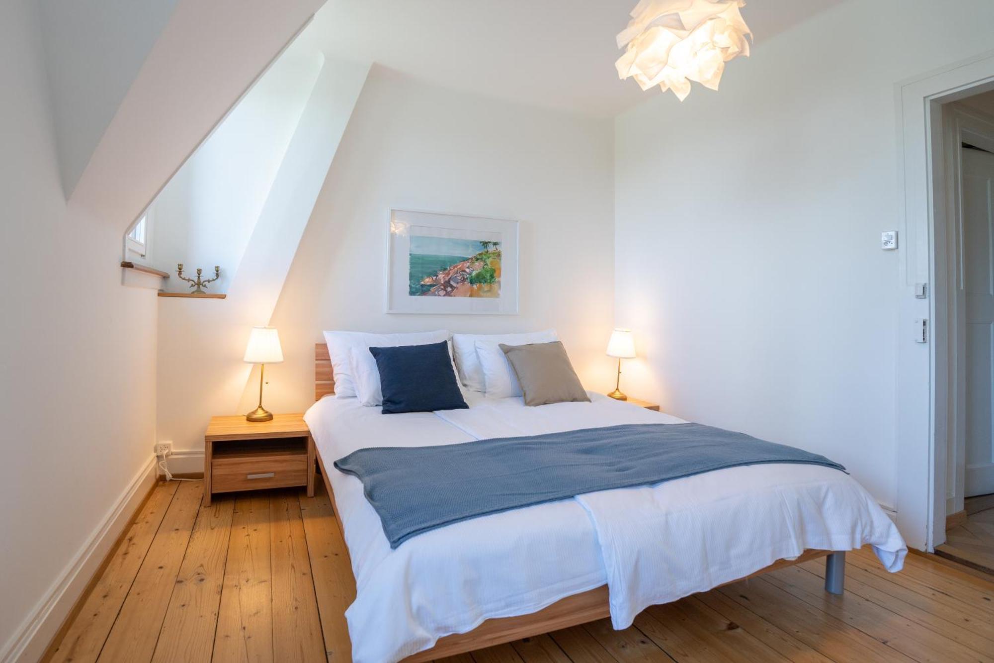 Apartment Charmante Altbauwohnung Am Rhein Basel