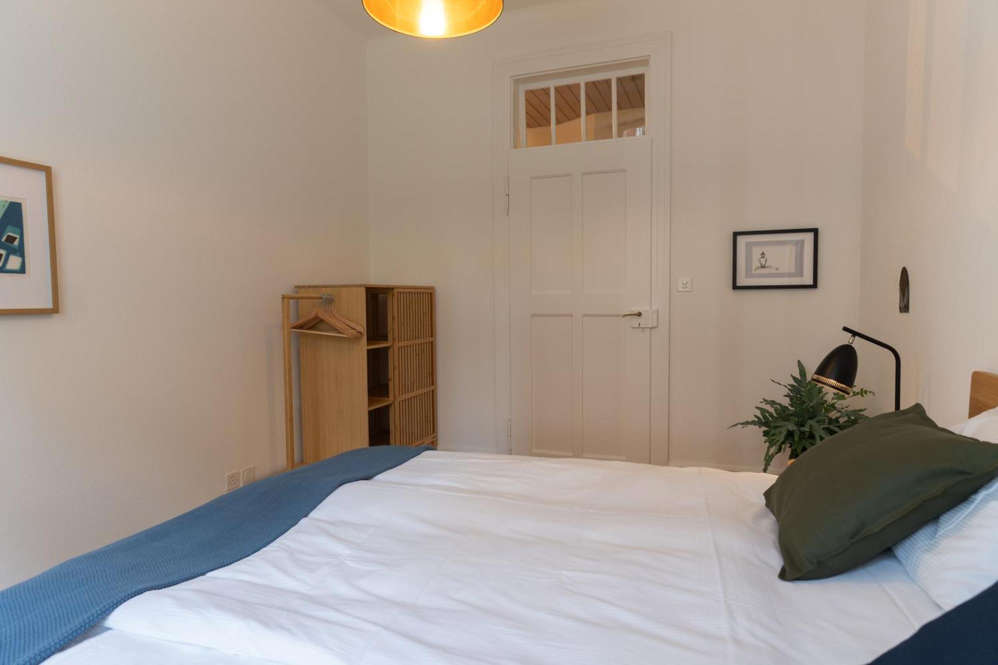 Apartment Charmante Altbauwohnung Am Rhein Basel